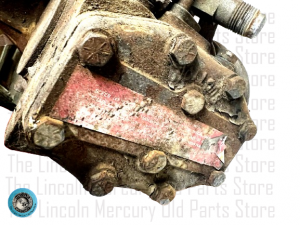 Air Conditioner - AC Compressor & Pulley Core- CORE